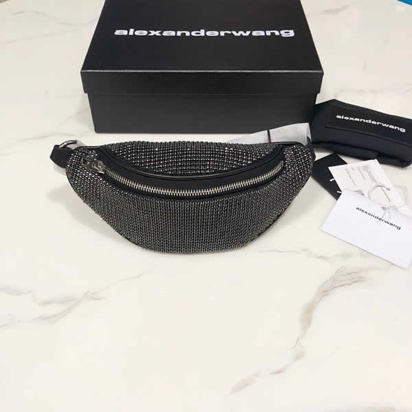 Replica New Alexander Wang Sheep Skin Fashion Bags