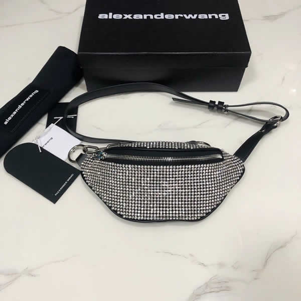 Replica New Alexander Wang Sheep Skin High Quality Bags 01