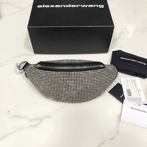 Replica New Alexander Wang Sheep Skin High Quality Bags 02