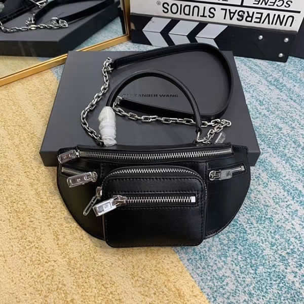 Replica New Alexander Wang Sexy Personality Hot Sale Messenger Bag 02