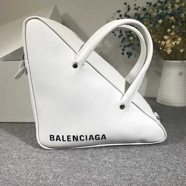 balenciaga triangle bag replica