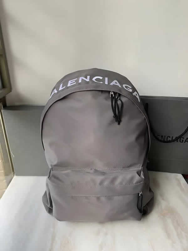 Fashion Fake Cheap Balenciaga Backpacks Luxury School Bags