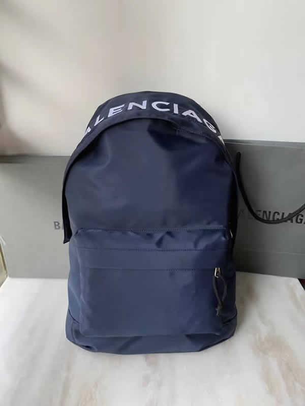 Fake Discount New Balenciaga Backpacks And Large School Bags