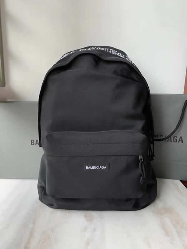 Designer Fake Balenciaga Backpacks And Large School Bags