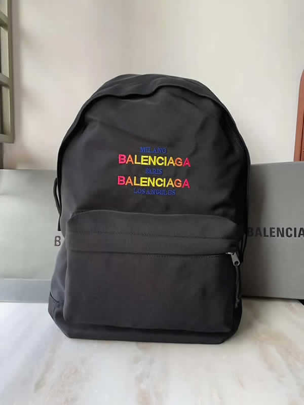 Hot Sale Fake Balenciaga Backpacks And Large School Bags