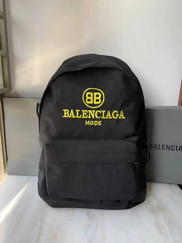 Fake Discount Balenciaga Backpacks And Large School Bags