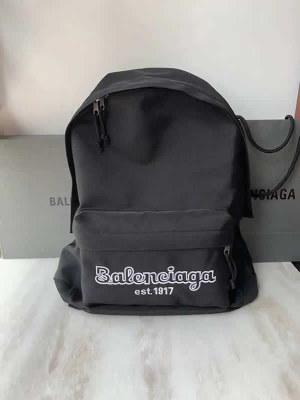 High Quality Fake Balenciaga Backpacks And Large School Bags