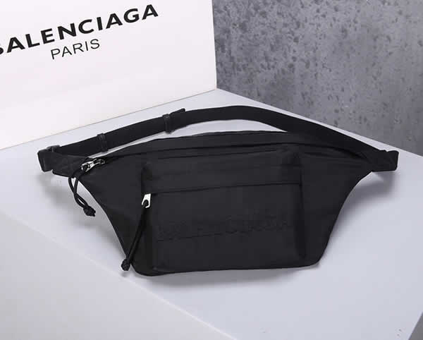 Knock Off Cheap Balenciaga Fashion Cloth Cloth Chest Bag Waist Bag