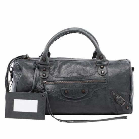 Replica Balenciaga Handbags Twiggy Anthracite sell