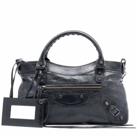 Replica Balenciaga Handbags First Black sale