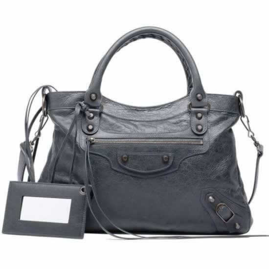 Replica Balenciaga Handbags Town Anthracite mall