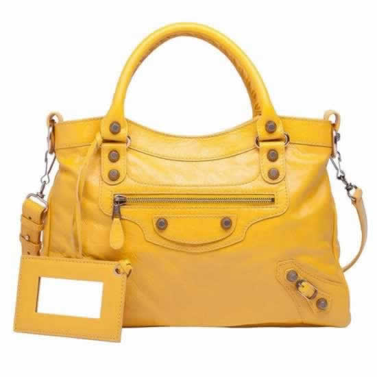 Replica Balenciaga Handbags Giant 12 Rose Gold Town Mangue on sale