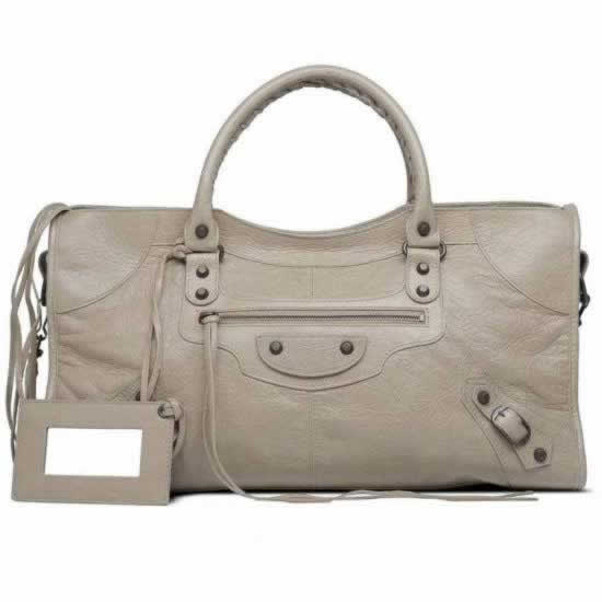 Replica Balenciaga Handbags Part Time Latte for sale