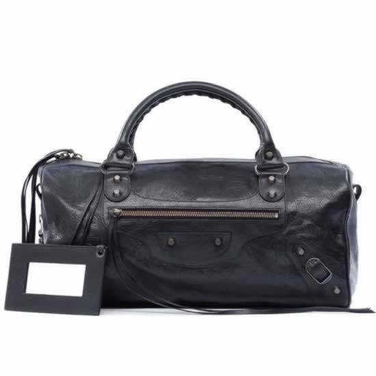 Replica Balenciaga Handbags Twiggy Black outlet