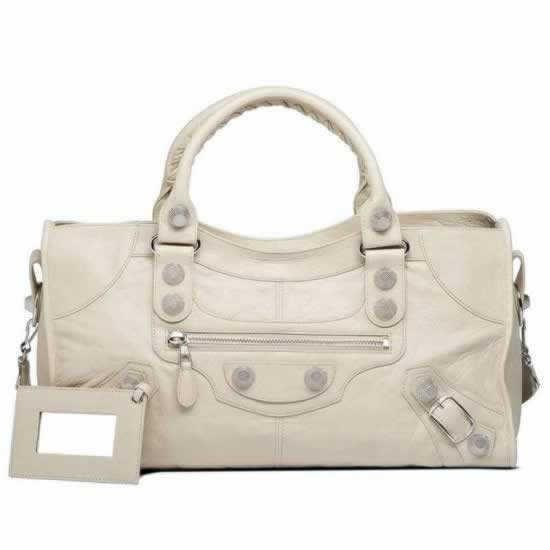 Replica Balenciaga Handbags Giant 21 Silver Part Time Praline wholesale