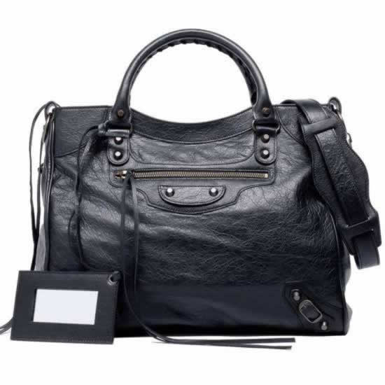 Replica Balenciaga Handbags Velo Black on sale