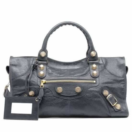 Replica Balenciaga Handbags Giant 21 Gold Part Time Anthracite clearance