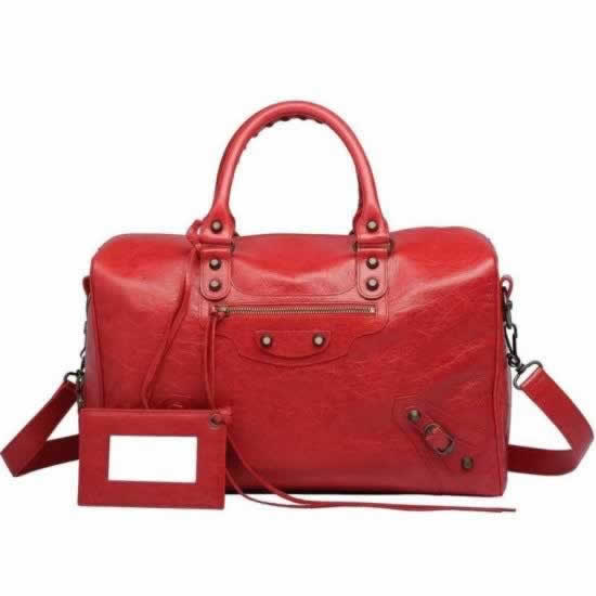 Replica Balenciaga Handbags Polly Poppy clearance