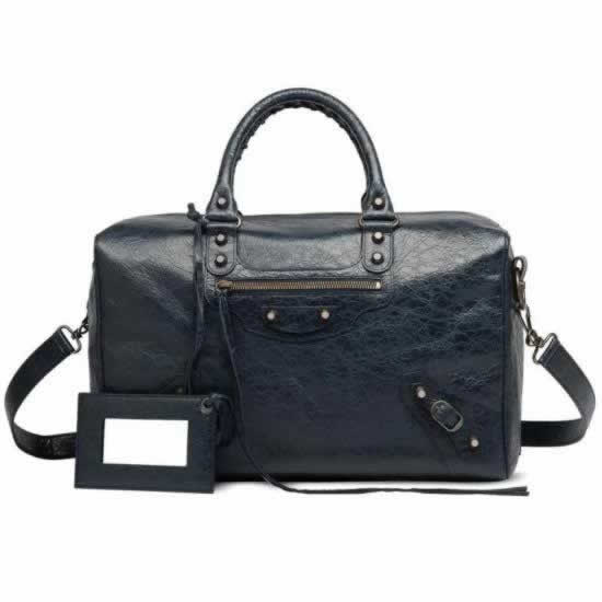Replica Balenciaga Handbags Polly Dark Night sell