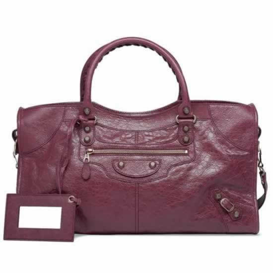 Replica Balenciaga Handbags Giant 12 Rose Gold Part Time Cassis for discount