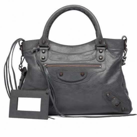 Replica Balenciaga Handbags Town Gris Tarmac wholesale