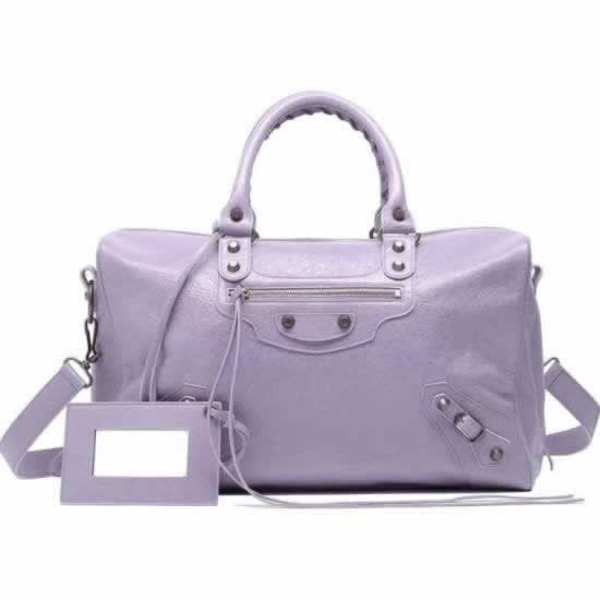 Replica Balenciaga Handbags Polly Glycine outlet