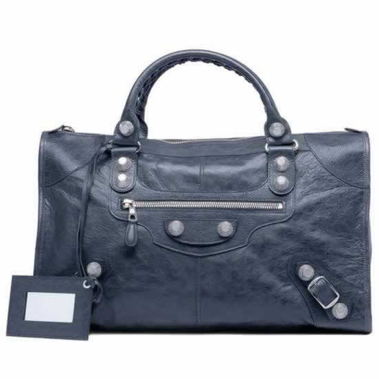 Replica Balenciaga Handbags Giant 21 Silver Work Anthracite outlet