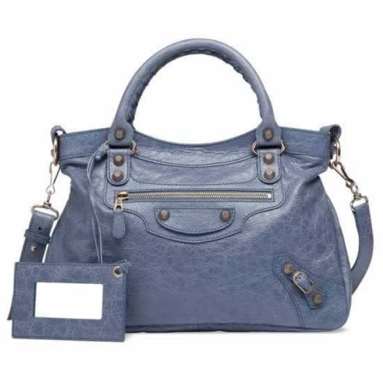 Replica Balenciaga Handbags Giant 12 Rose Gold Town Jacinthe for discount