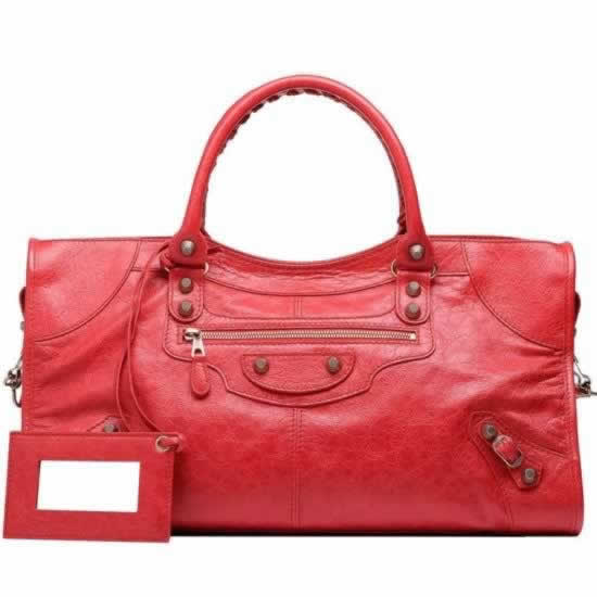 Replica Balenciaga Handbags Giant 12 Rose Gold Part Time Poppy for discount