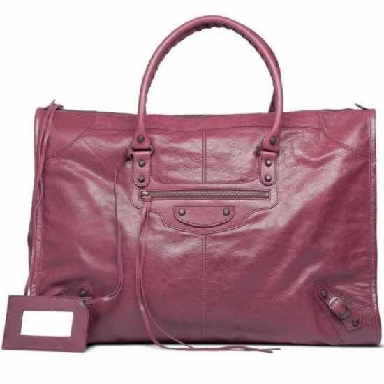 Replica Balenciaga Handbags Weekender Cassis outlet