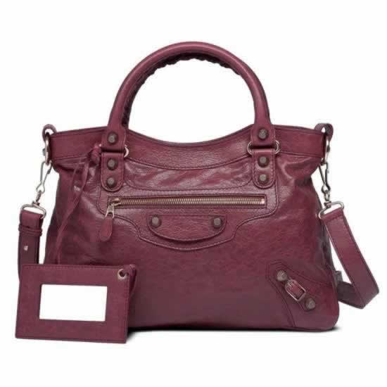 Replica Balenciaga Handbags Giant 12 Rose Gold Town Cassis online
