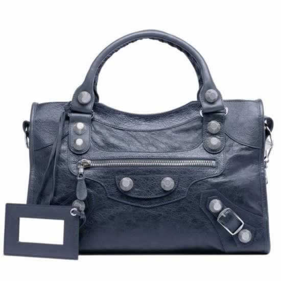 Replica Balenciaga Handbags Giant 21 Silver City Anthracite fashion