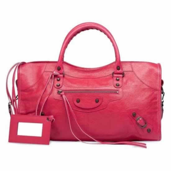 Replica Balenciaga Handbags Part Time Rose Thulian wholesale