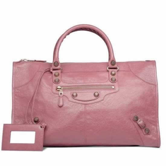 Replica Balenciaga Handbags Giant 12 Gold Work Rose Bruyere online