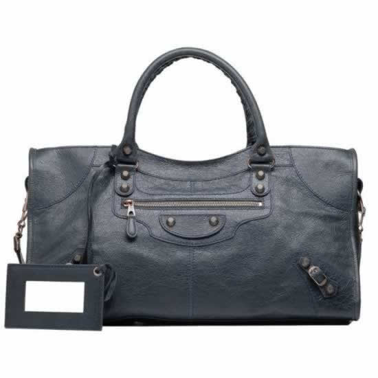 Replica Balenciaga Handbags Giant 12 Rose Gold Part Time Anthracite discount