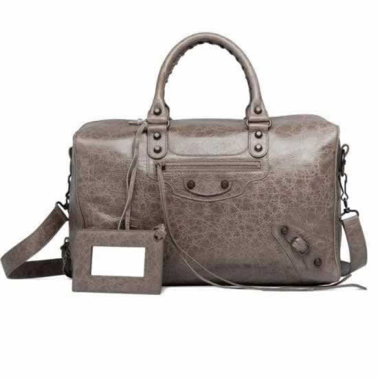 Replica Balenciaga Handbags Polly Gris Poivre for sale