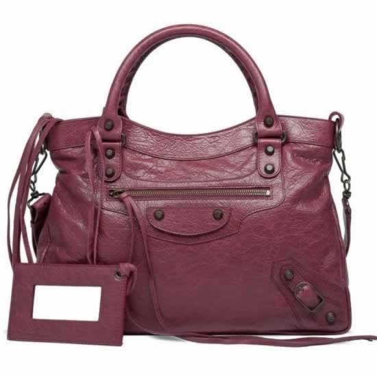 Replica Balenciaga Handbags Town Cassis discount