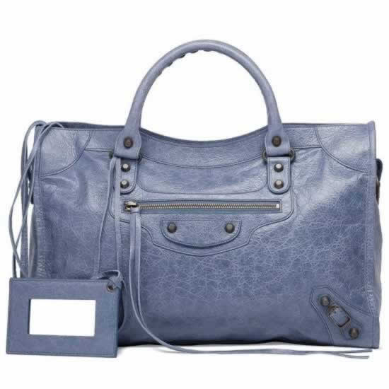 Replica Balenciaga Handbags City Jacinthe sale
