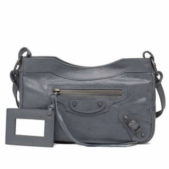 Replica Balenciaga Handbags Hip Gris Tarmac outlet