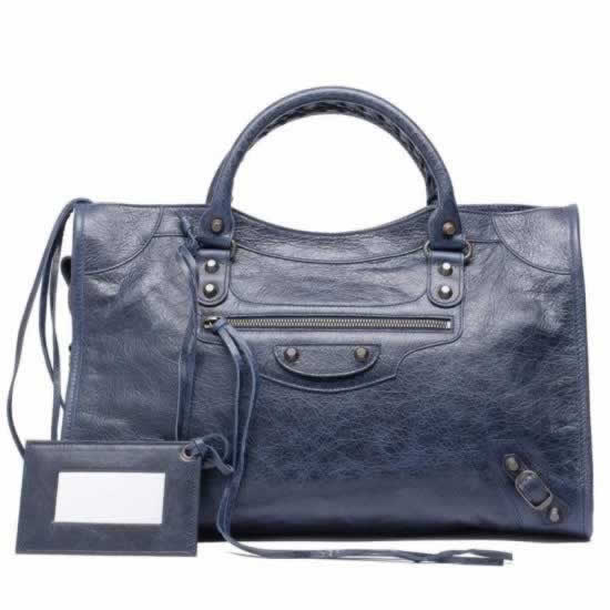 Replica Balenciaga Handbags City Dark Night wholesale