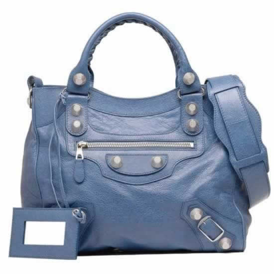 Replica Balenciaga Handbags Giant 21 Silver Velo Atlantique for discount