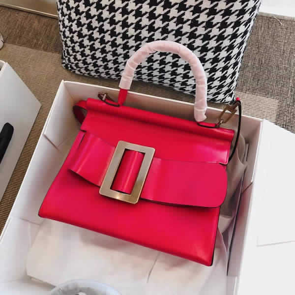 Replica Fashion Red Cheap Boyy Shoulder Bags With 1:1 Quality