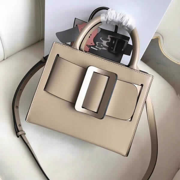 Replica New Fashion Discount Khaki Boyy Handbags For Sale