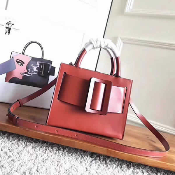 Replica New Fashion Discount Orange Boyy Handbags For Sale