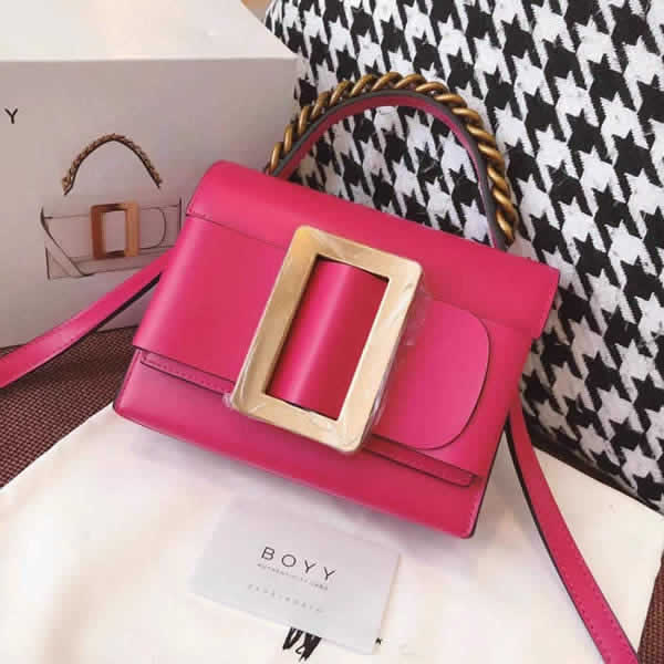 Replica Cheap Pink Boyy Fred Tote Shoulder Bags Outlet