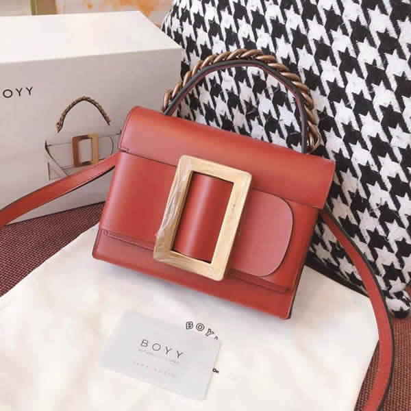 Replica Cheap Red Boyy Fred Tote Shoulder Bags Outlet