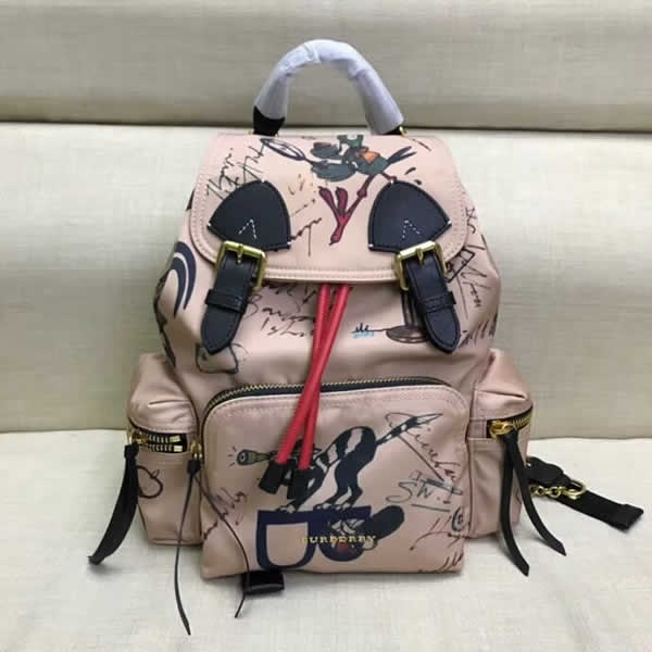 burberry replica backpack