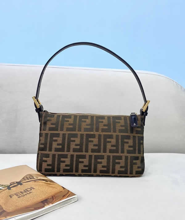 Replica Fendi Vintage Classic Top Quality New Shoulder Bag 8299s