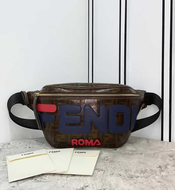 Replica Discount New Fendi Multifunctional Waist Bag 2561