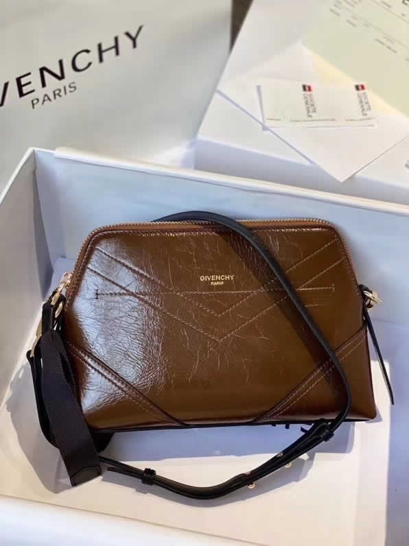 Replica Discount Givenchy Given New lD XBODY Olive Green Shoulder Bag